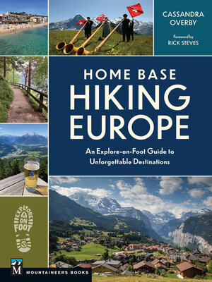 cover image of Home Base Hiking Europe